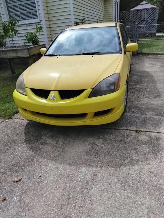 2004 Mitsubishi Lancer 8th Gen - Image 4 of 6
