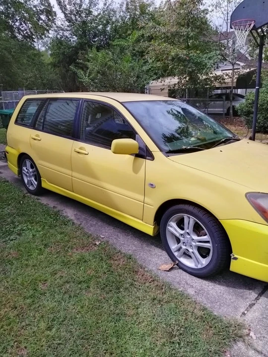 2004 Mitsubishi Lancer 8th Gen - Image 6 of 6