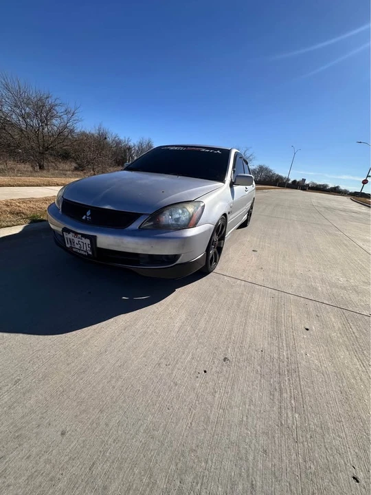 2004 Mitsubishi Lancer 8th Gen - Image 2 of 5