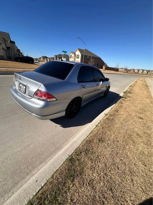 2004 Mitsubishi Lancer 8th Gen - Image 4 of 5