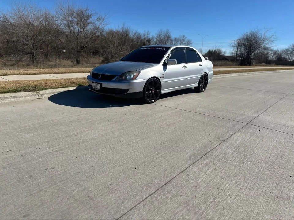 2004 Mitsubishi Lancer 8th Gen - Image 3 of 5