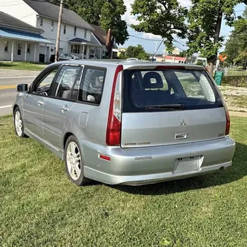 2004 Mitsubishi Lancer Sportback