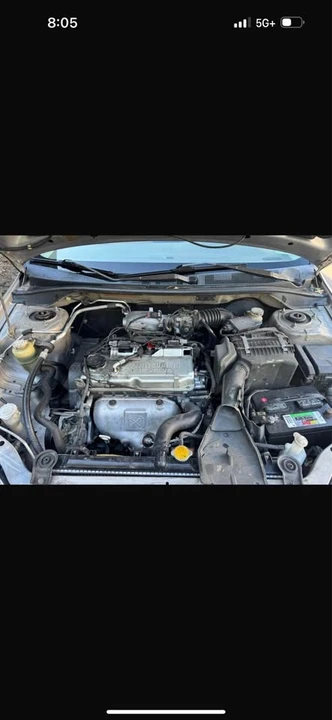 2004 Mitsubishi Outlander - Image 7 of 14