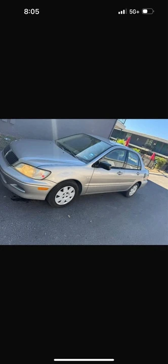 2004 Mitsubishi Outlander - Image 3 of 14