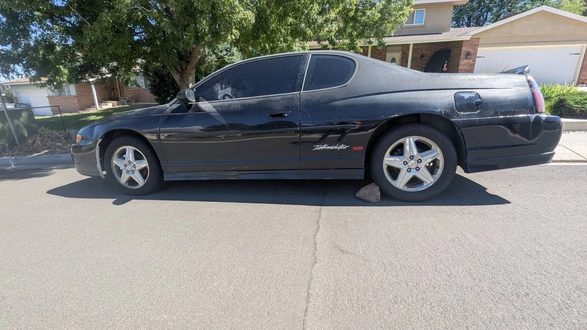 2004 Chevrolet Monte Carlo 6th Gen - Image 8 of 11