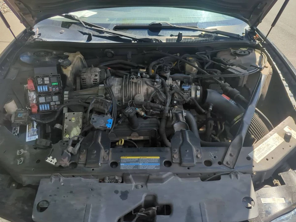 2004 Chevrolet Monte Carlo 6th Gen - Image 11 of 11