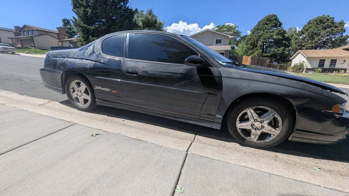 2004 Chevrolet Monte Carlo 6th Gen - Image 10 of 11