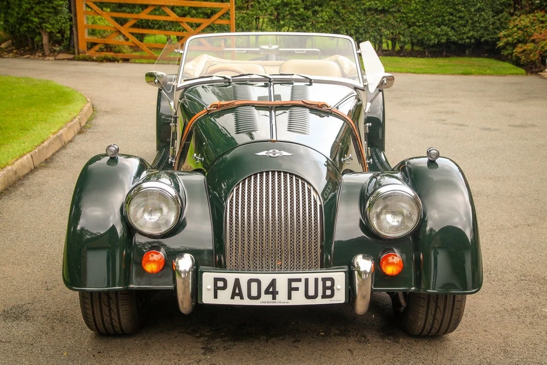 2004 Morgan Roadster - Image 5 of 30