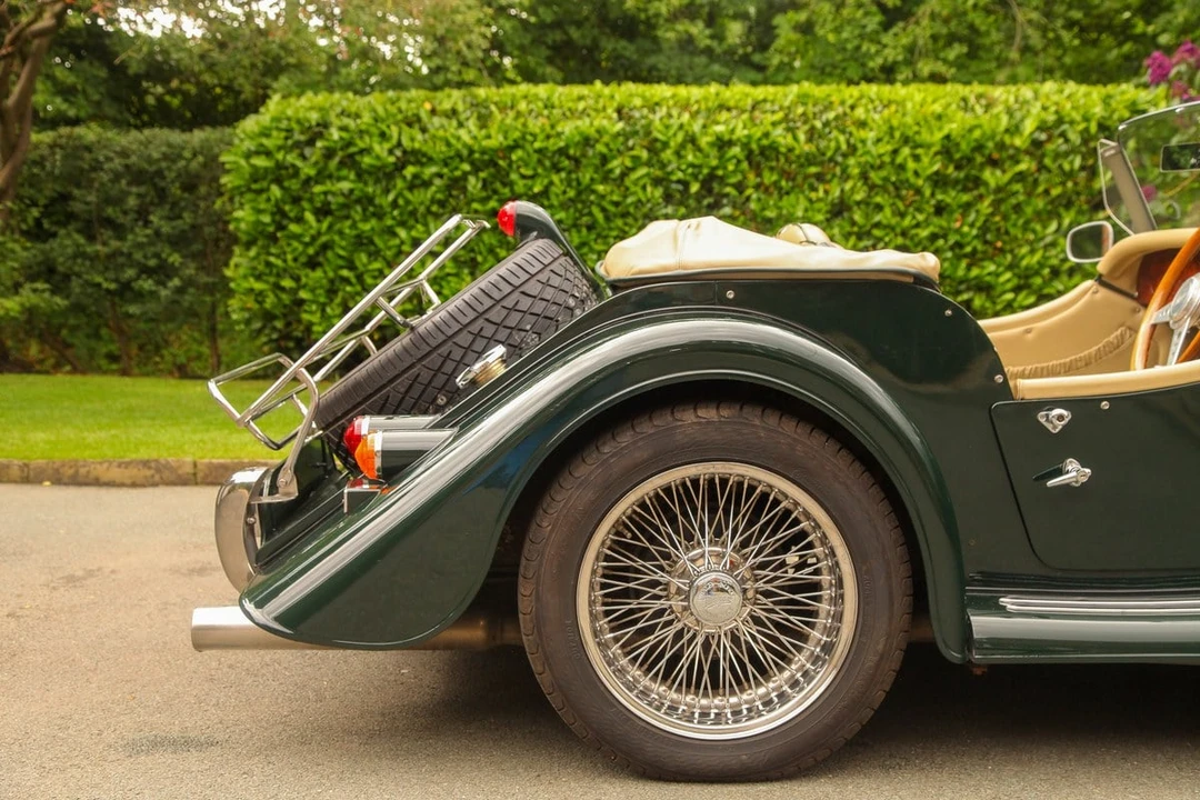 2004 Morgan Roadster - Image 13 of 30