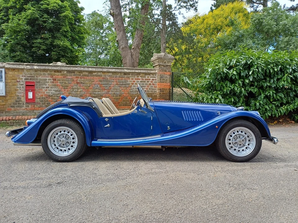 2004 Morgan Roadster - Image 9 of 30