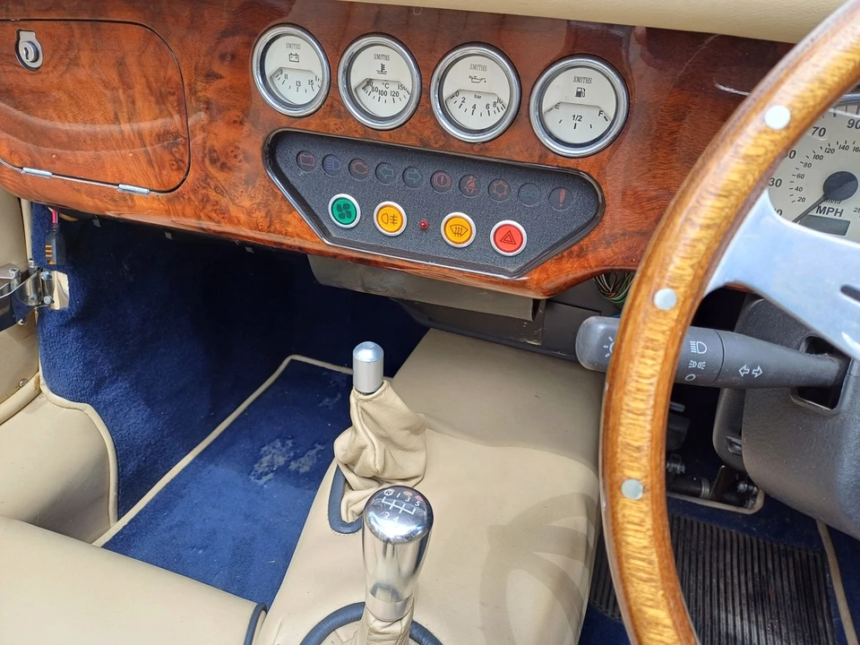 2004 Morgan Roadster - Image 28 of 30