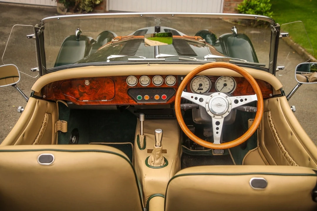 2004 Morgan Roadster - Image 23 of 30