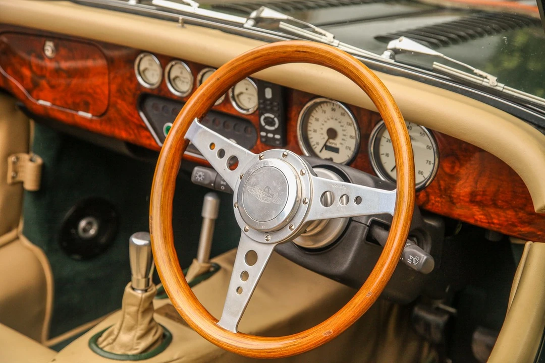 2004 Morgan Roadster - Image 22 of 30