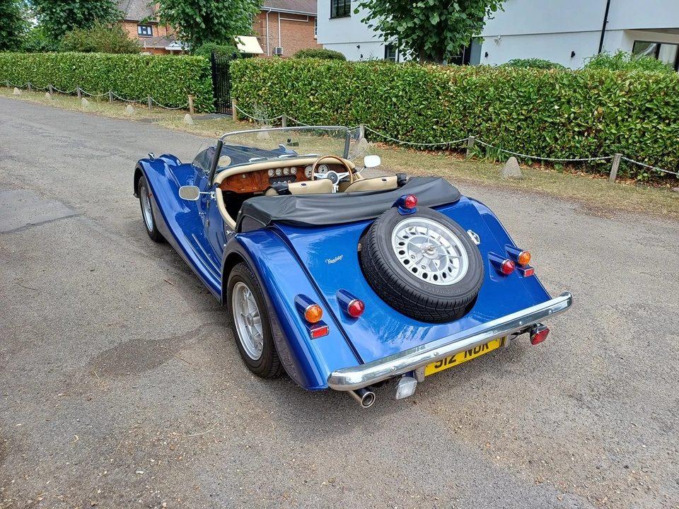 2004 Morgan Roadster - Image 4 of 30