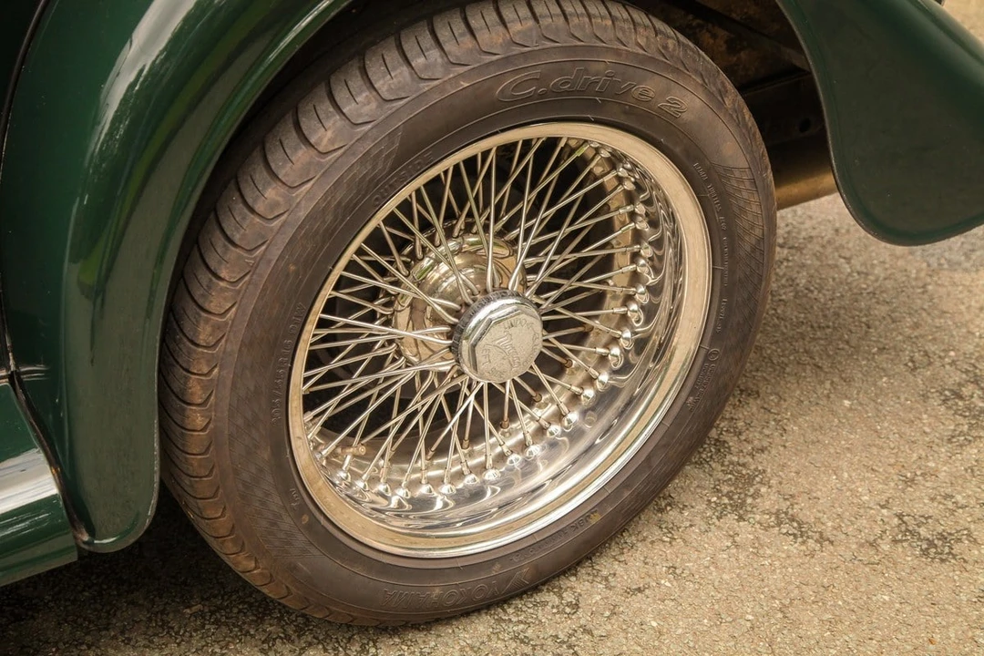 2004 Morgan Roadster - Image 21 of 30