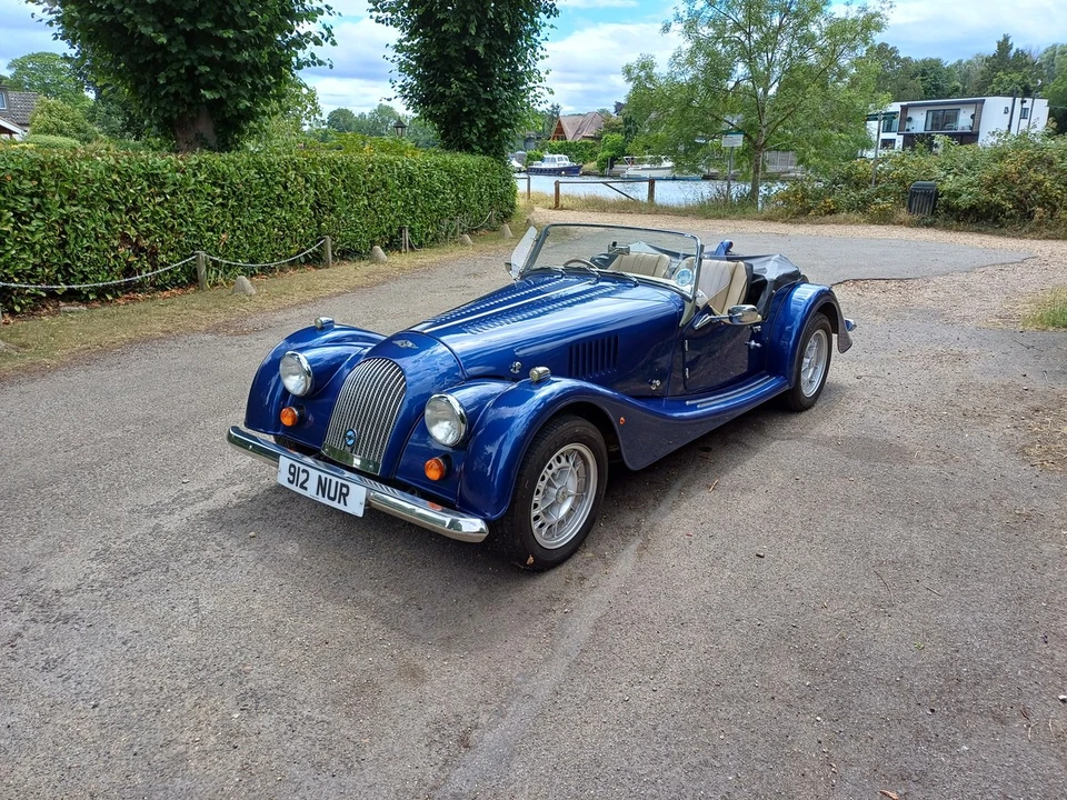 2004 Morgan Roadster - Image 3 of 30
