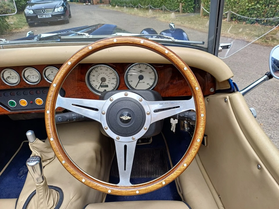 2004 Morgan Roadster - Image 26 of 30