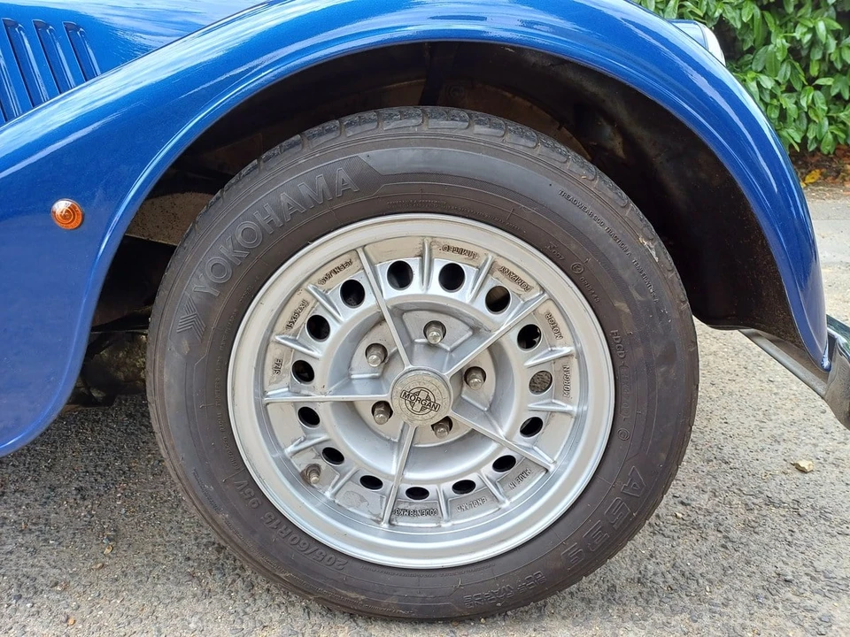 2004 Morgan Roadster - Image 21 of 30