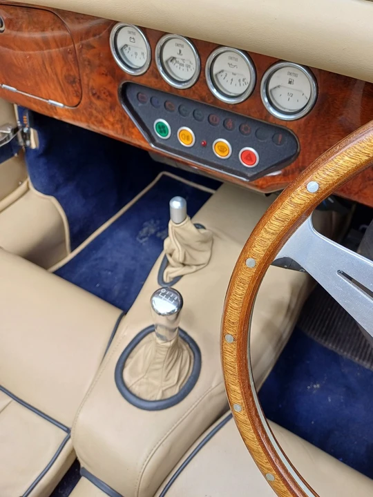 2004 Morgan Roadster - Image 27 of 30