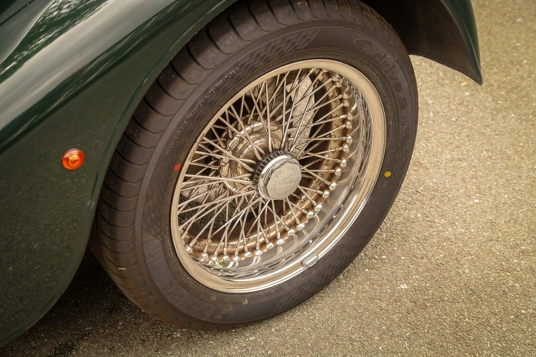 2004 Morgan Roadster - Image 19 of 30