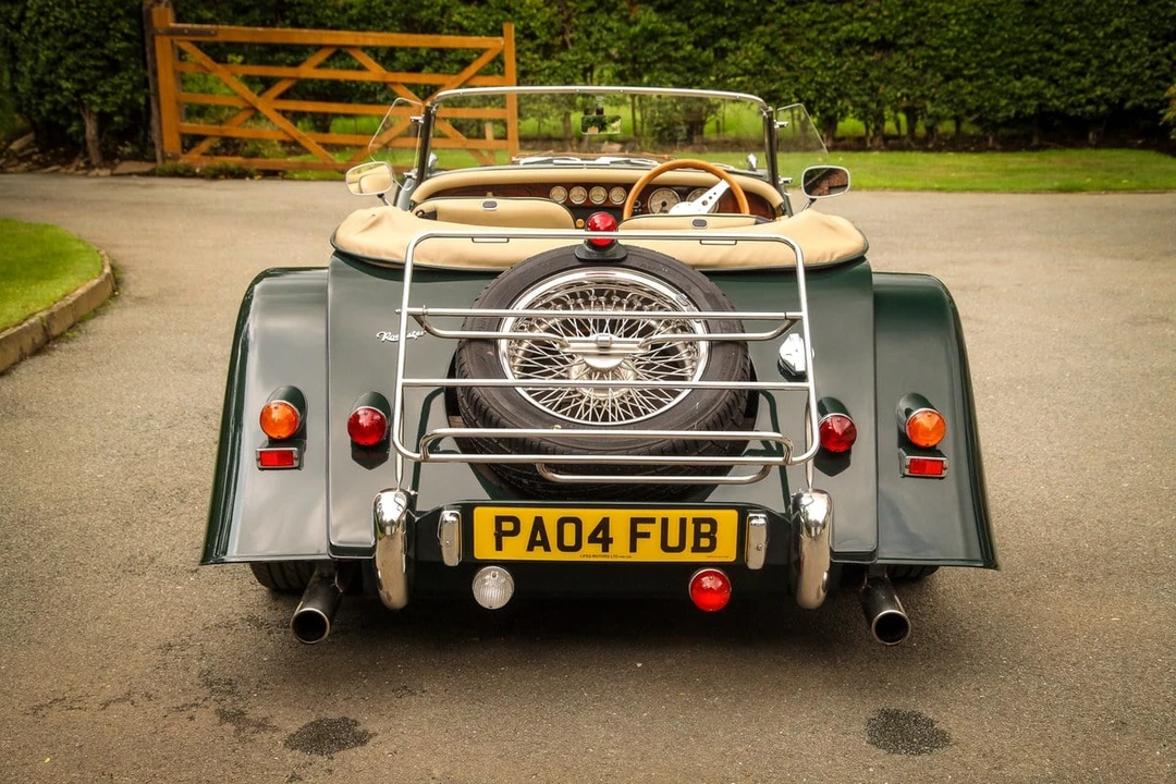 2004 Morgan Roadster - Image 15 of 30