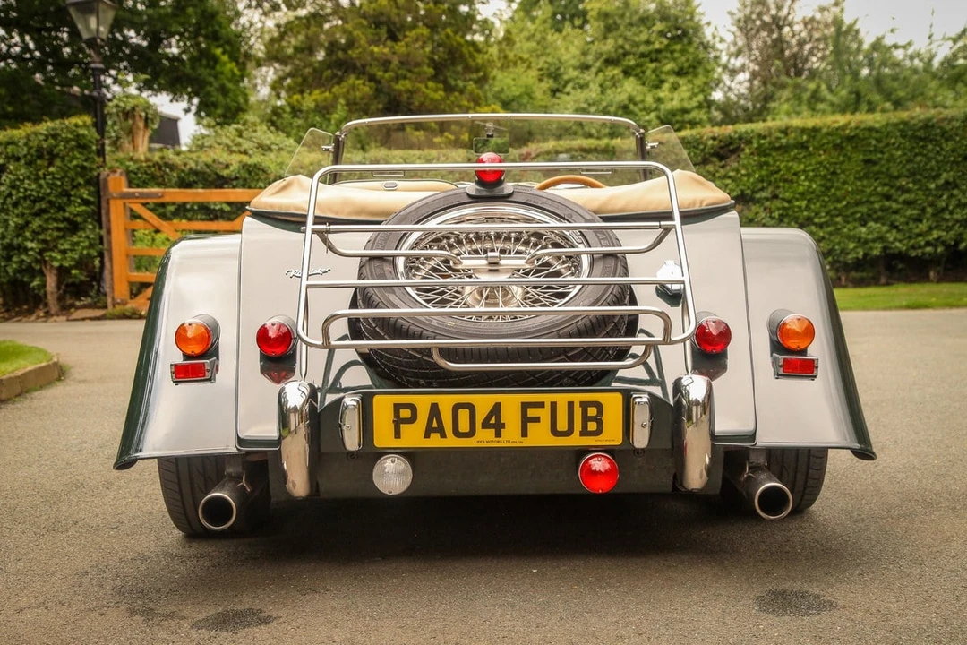 2004 Morgan Roadster - Image 14 of 30