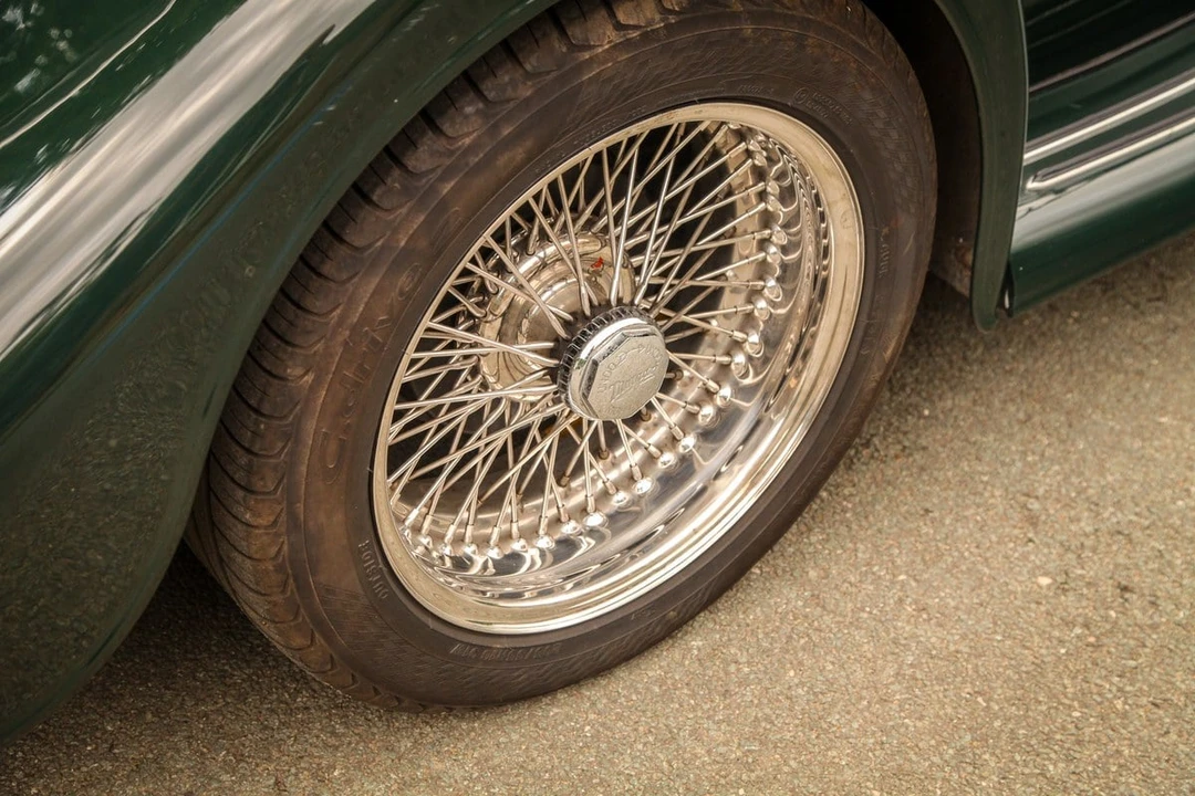 2004 Morgan Roadster - Image 18 of 30