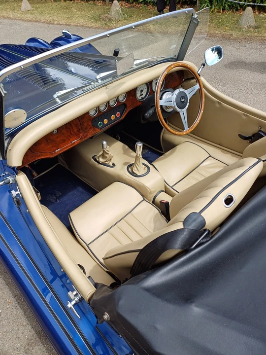 2004 Morgan Roadster - Image 23 of 30