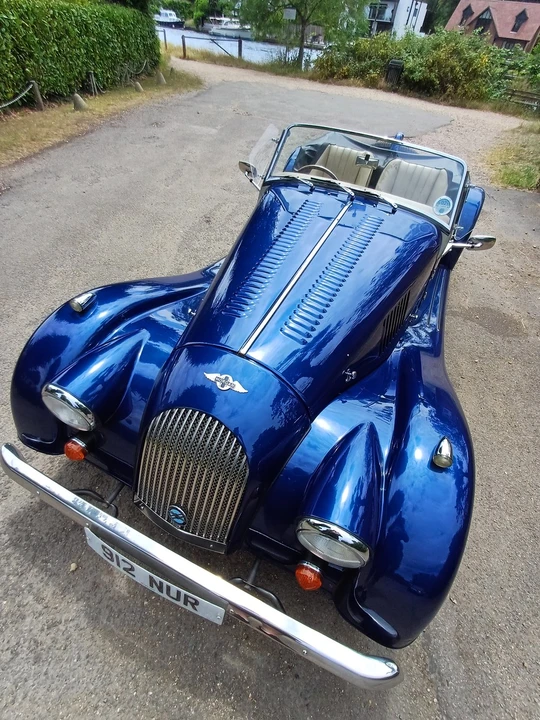 2004 Morgan Roadster - Image 12 of 30