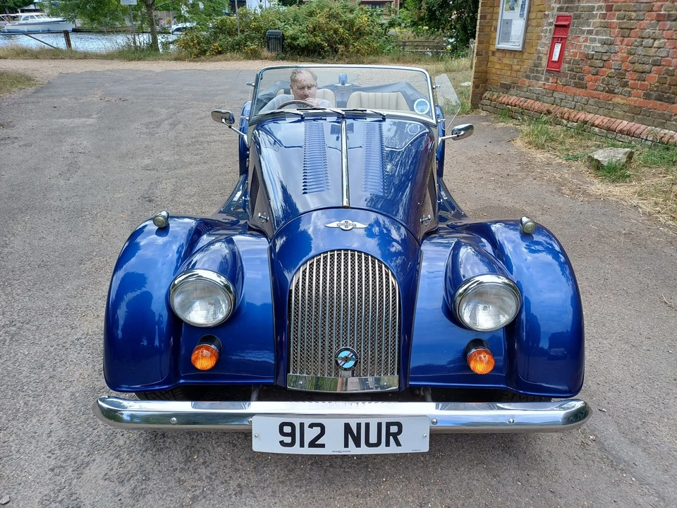 2004 Morgan Roadster - Image 18 of 30