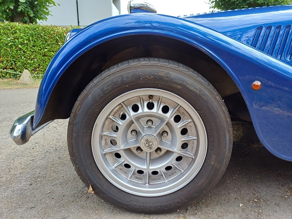 2004 Morgan Roadster - Image 20 of 30