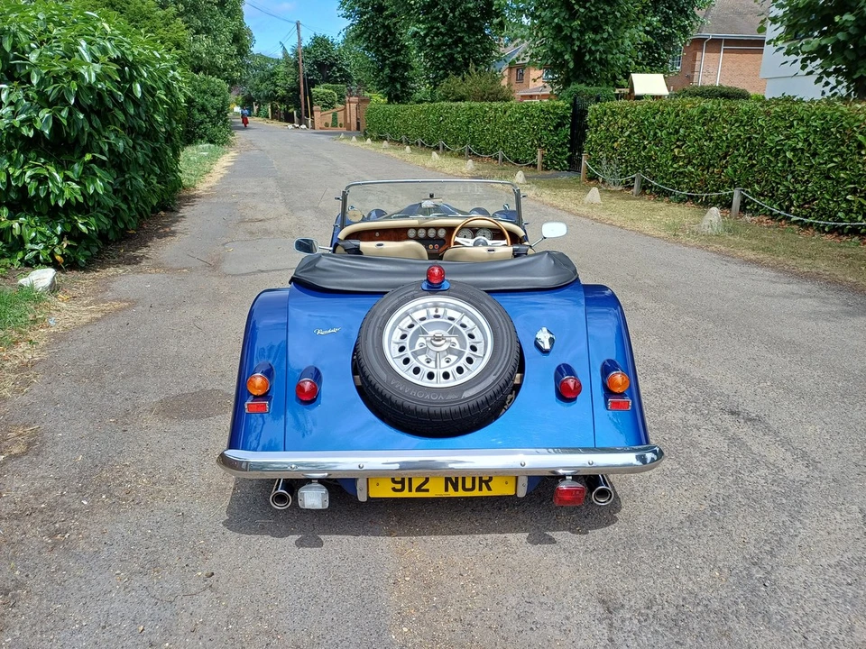 2004 Morgan Roadster - Image 5 of 30