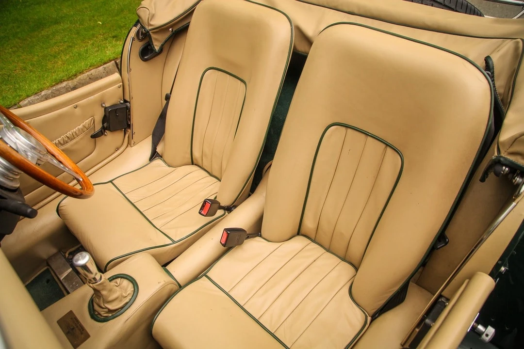 2004 Morgan Roadster - Image 29 of 30