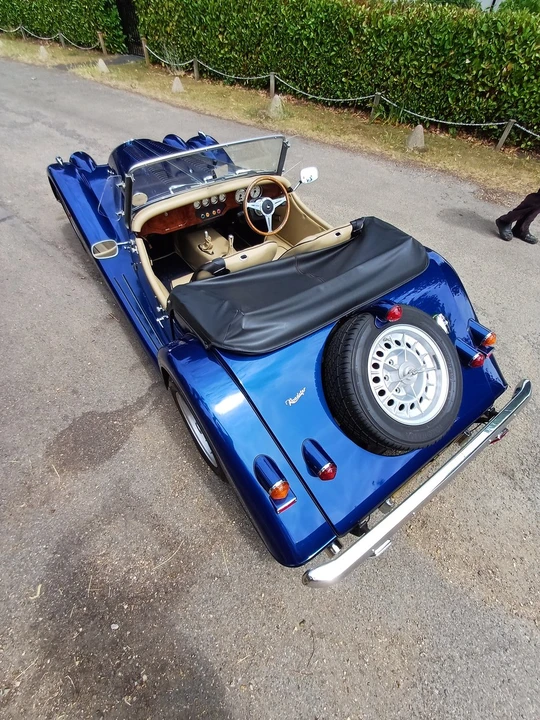 2004 Morgan Roadster - Image 15 of 30