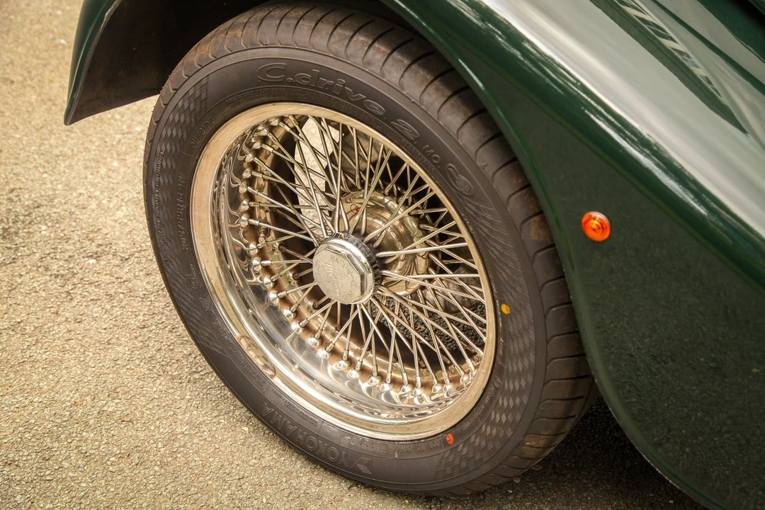 2004 Morgan Roadster - Image 20 of 30