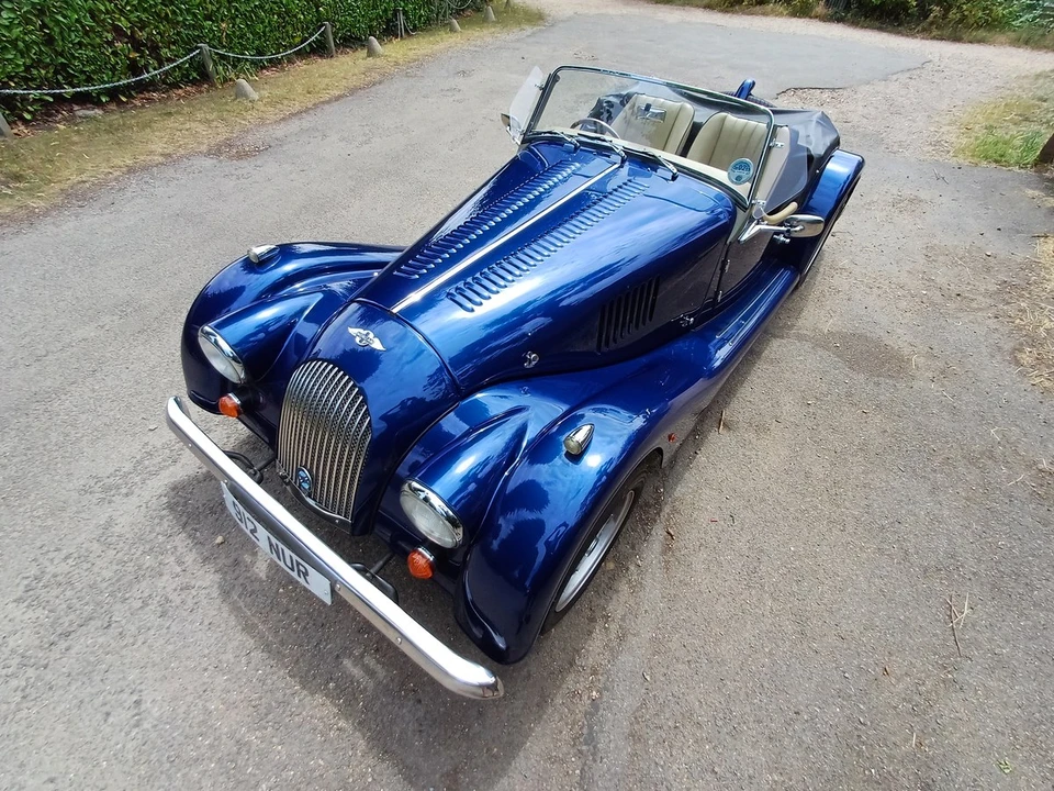 2004 Morgan Roadster - Image 17 of 30