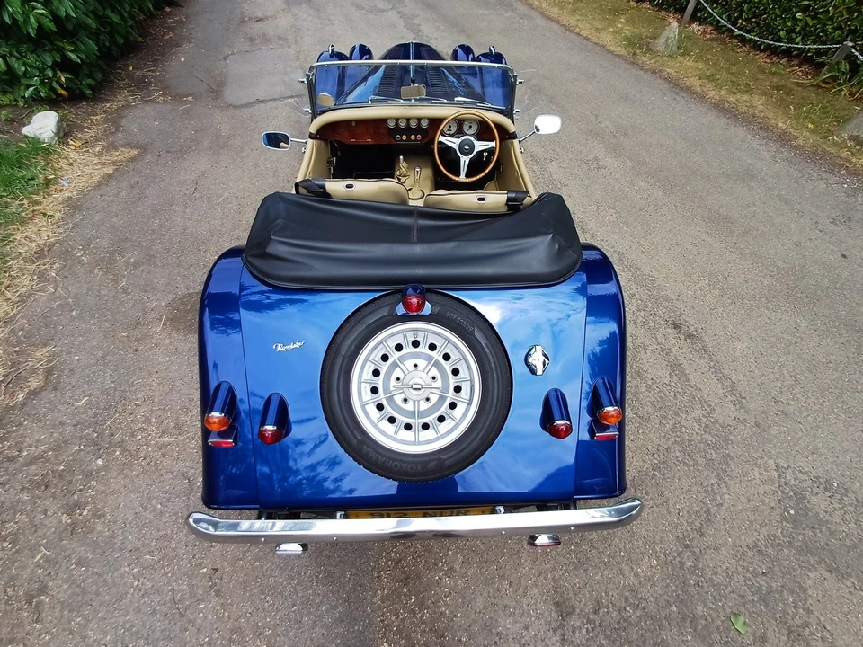 2004 Morgan Roadster - Image 10 of 30