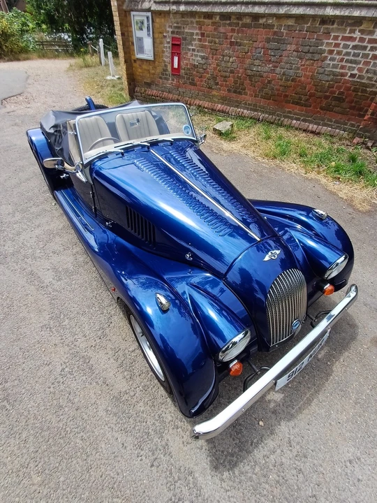 2004 Morgan Roadster - Image 13 of 30