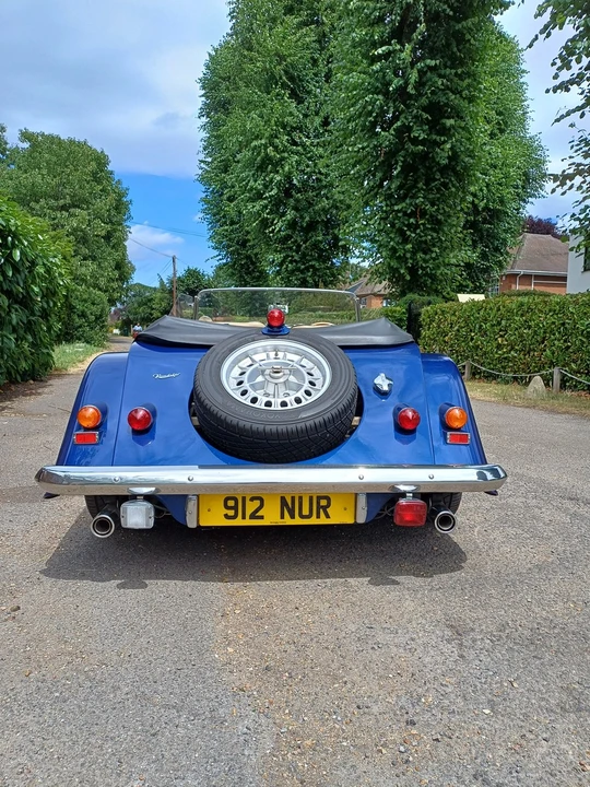 2004 Morgan Roadster - Image 6 of 30