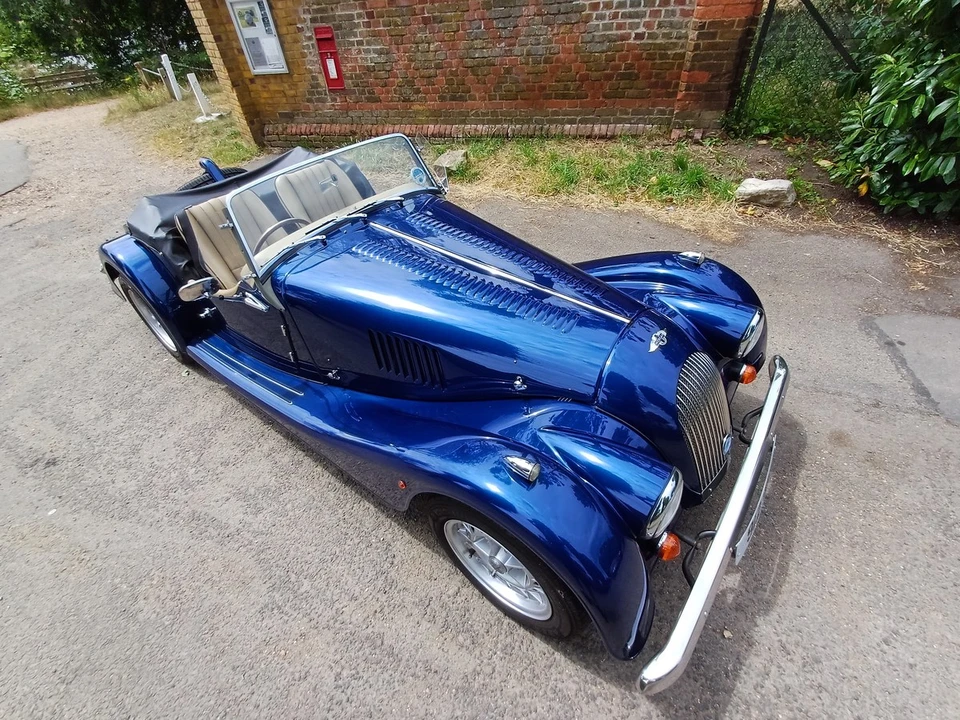 2004 Morgan Roadster - Image 16 of 30