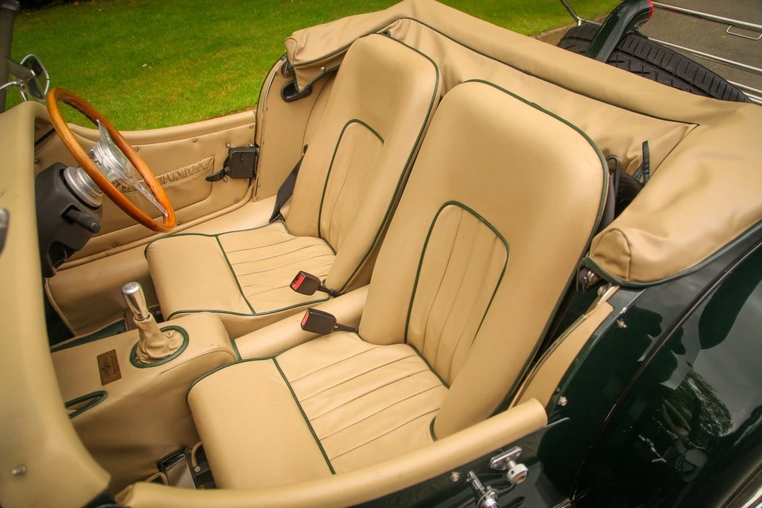 2004 Morgan Roadster - Image 28 of 30