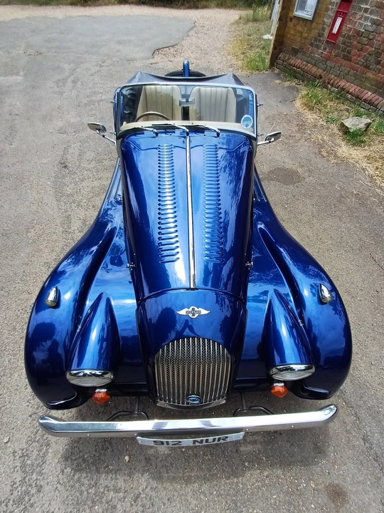 2004 Morgan Roadster - Image 11 of 30