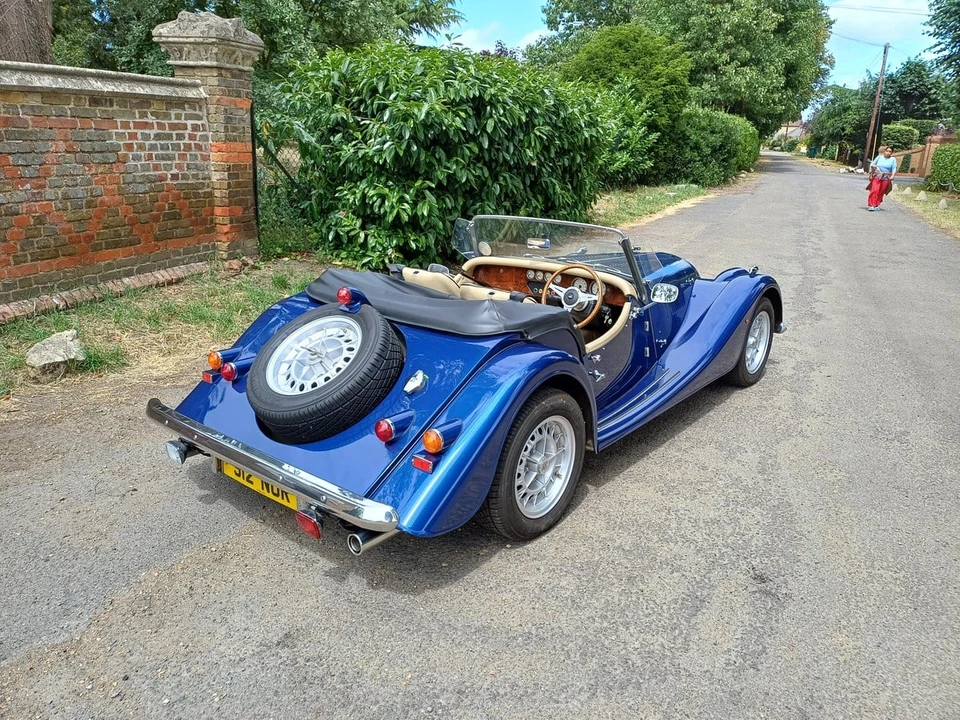 2004 Morgan Roadster - Image 7 of 30