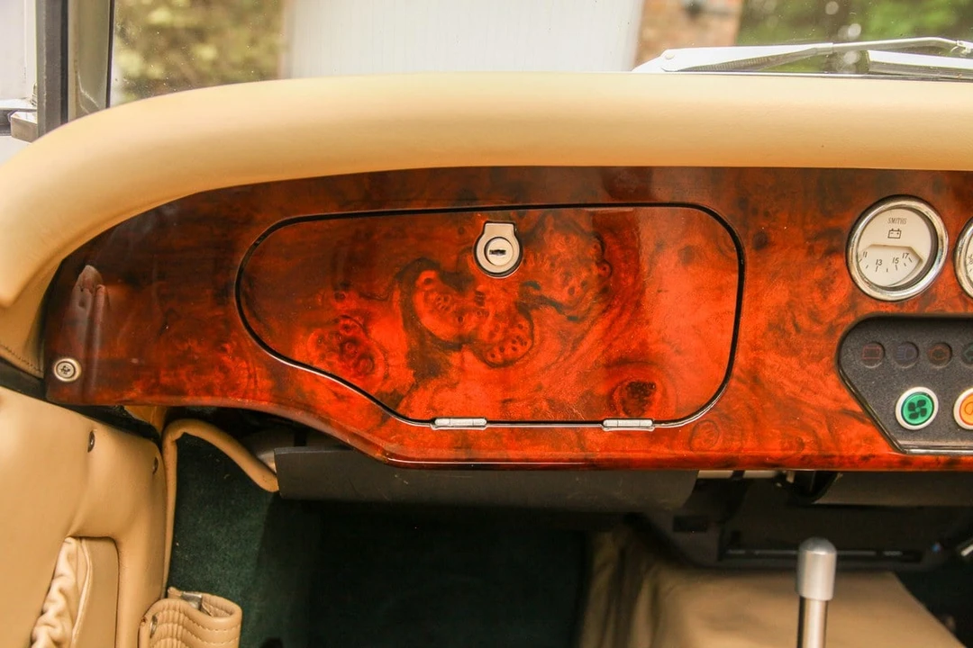 2004 Morgan Roadster - Image 26 of 30