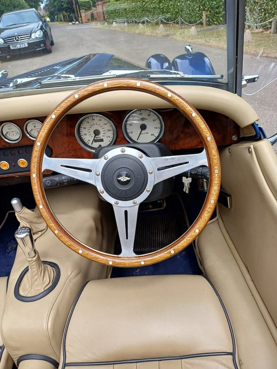 2004 Morgan Roadster - Image 25 of 30