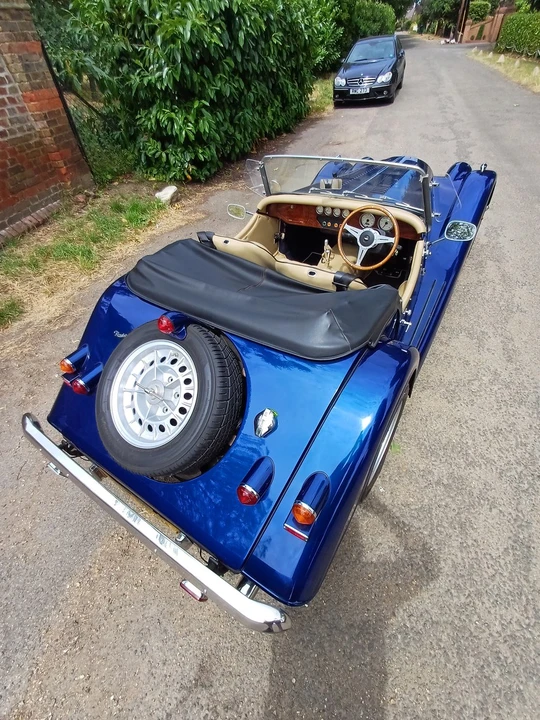 2004 Morgan Roadster - Image 14 of 30
