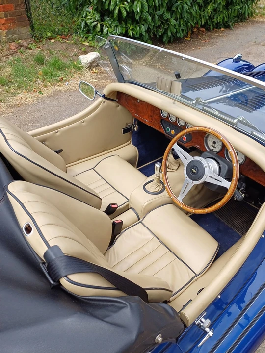 2004 Morgan Roadster - Image 24 of 30