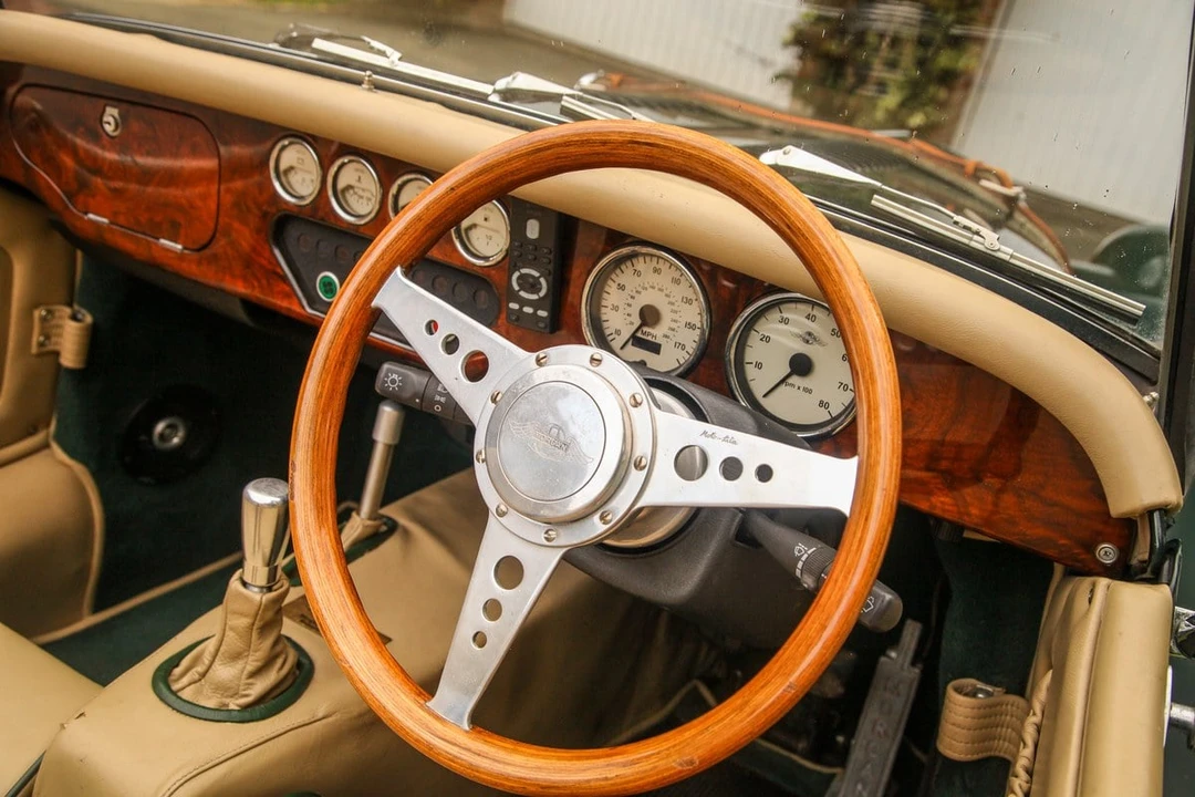 2004 Morgan Roadster - Image 30 of 30