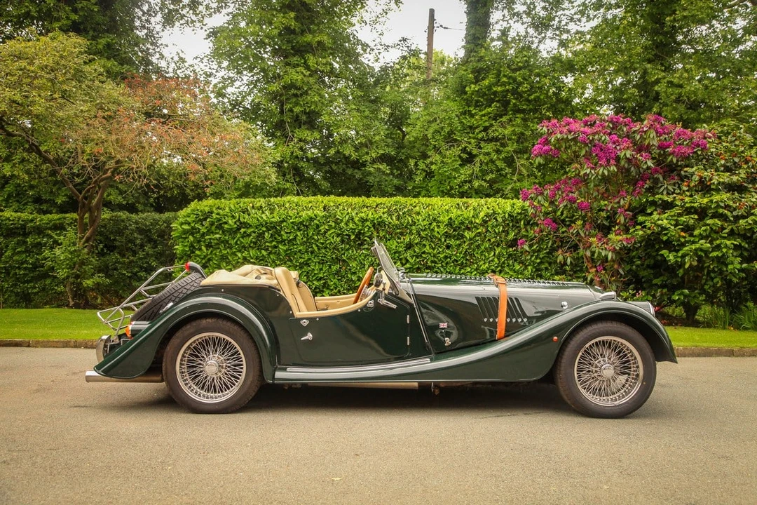 2004 Morgan Roadster - Image 12 of 30