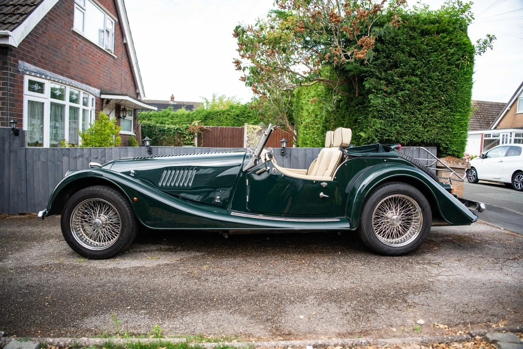 2004 Morgan Roadster - Image 5 of 30